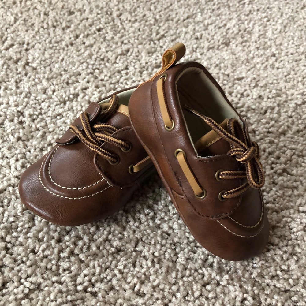 Infant shoes